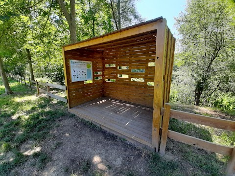 Observatori d'ocells de l'aiguabarreig