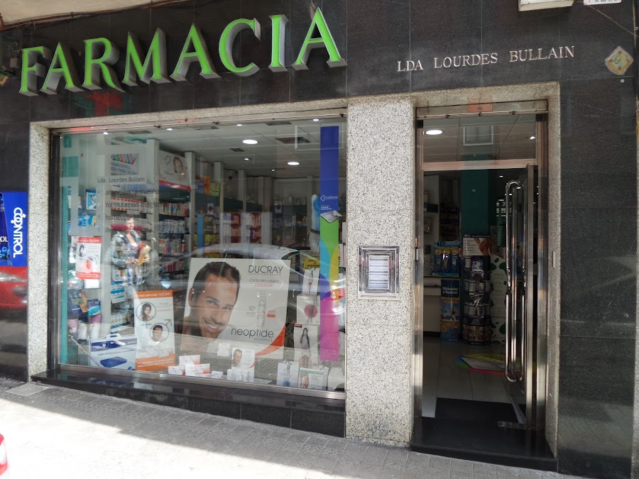 Foto farmacia FARMACIA LOURDES BULLAIN