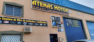 Atenas Motor - Málaga Piezas