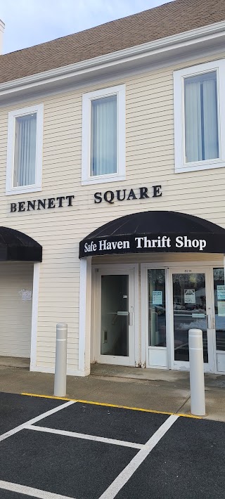 Safe Haven Thrift Shop of Southbury