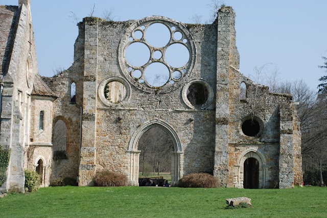 Abbaye les hôtels particuliers