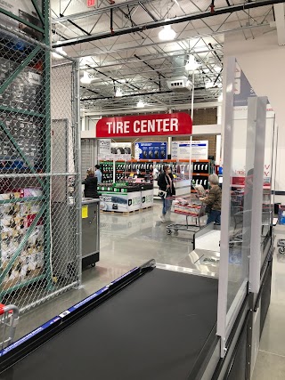 Costco Tire Center