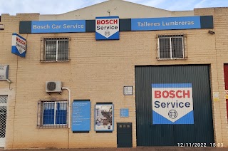 Bosch car service Talleres Lumbreras e Hijos SL