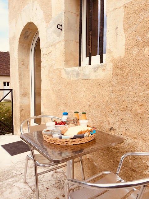 Gite - Le Pigeonnier de Gondières