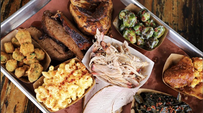 Gracious Pig Smokehouse