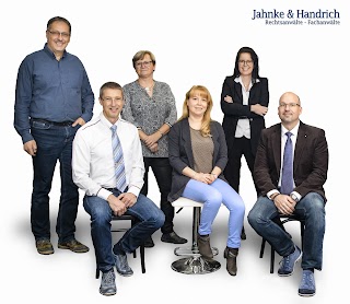 Jahnke & Handrich Rechtsanwälte Inh. Sven Handrich