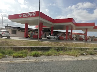 Estación de servicio Cepsa IBIZA - SAN ANTONIO