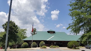 W. Kerr Scott Dam and Reservoir Visitor Assistance Center