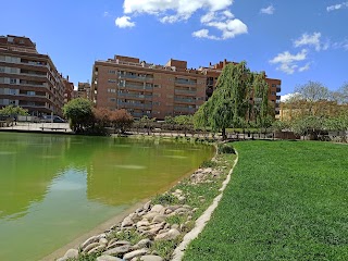 Parque Universidad Huesca