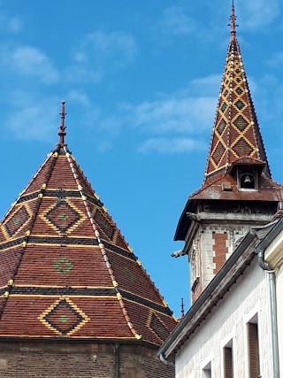 Office de Tourisme du Pays de la Bresse Bourguignonne