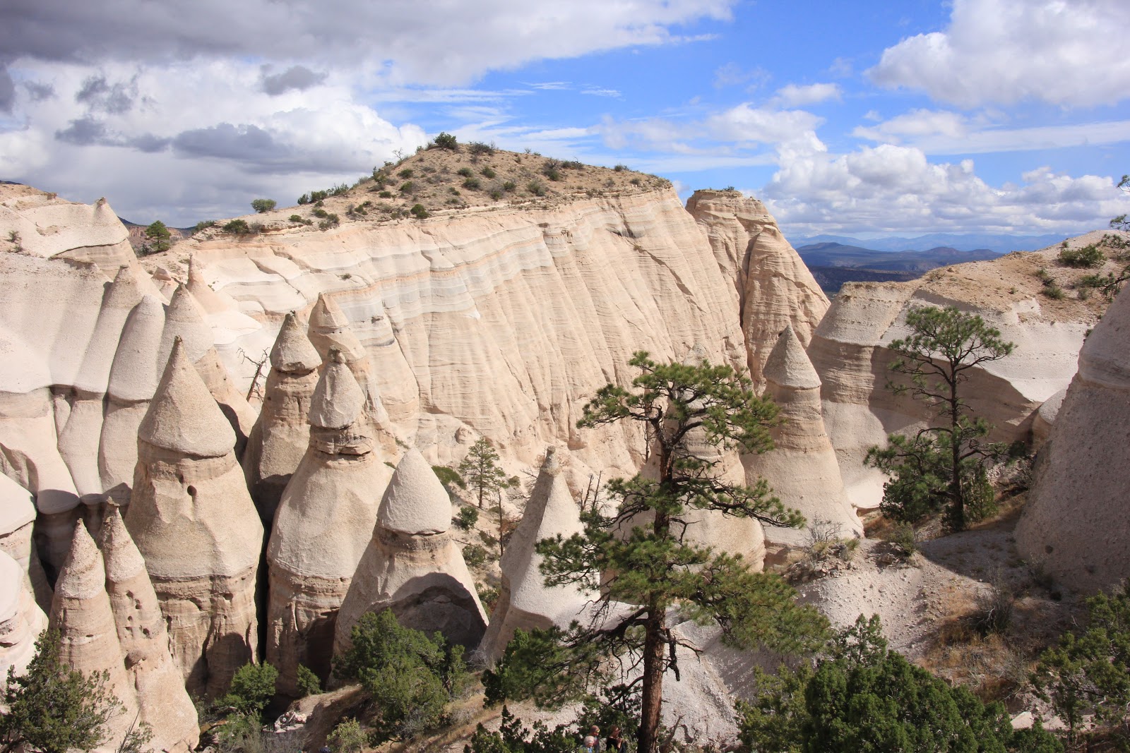 Kasha-Katuwe Tent Rocks National Monument