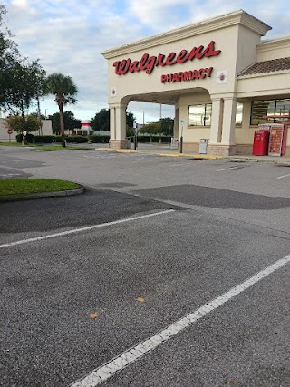 Walgreens Pharmacy