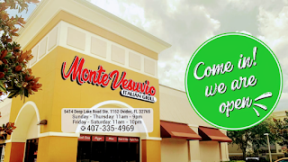 Monte Vesuvio Italian Grill