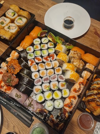 Sushi Palace Lübeck