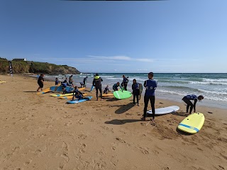École de Surf de Bretagne Kloar