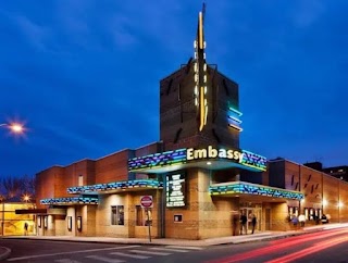 Embassy Theater Waltham