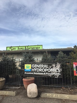 San Juan Nurseries, Inc.