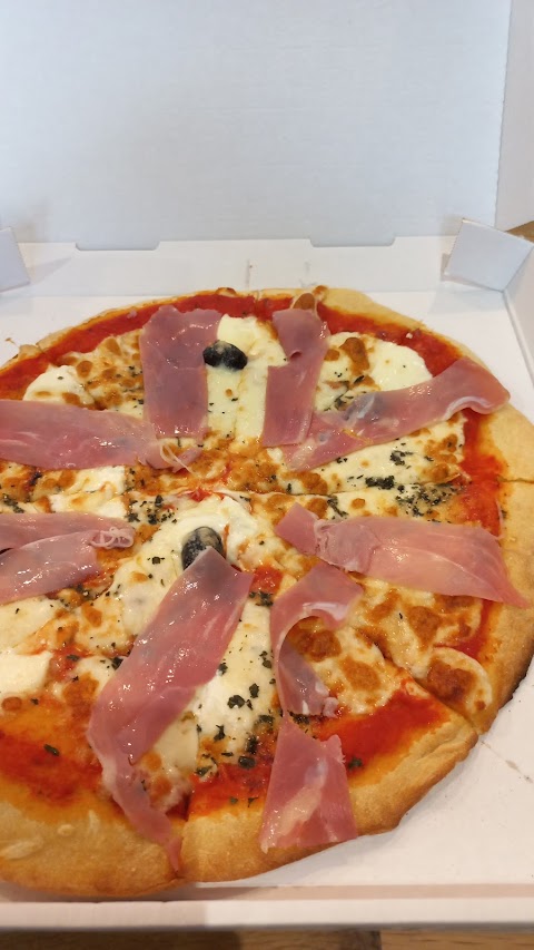 Pizza des Halles