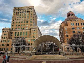 Pack Square Park