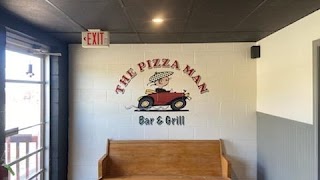 The Pizza Man Bar & Grill