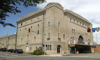 Temple Theater for the Performing Arts