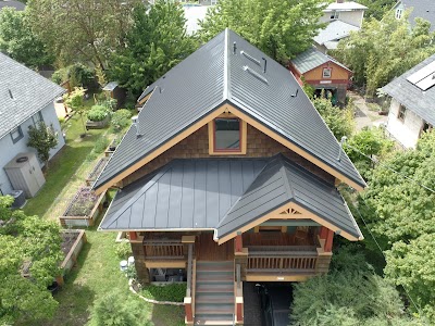 photo of RJ Roofing and Exteriors