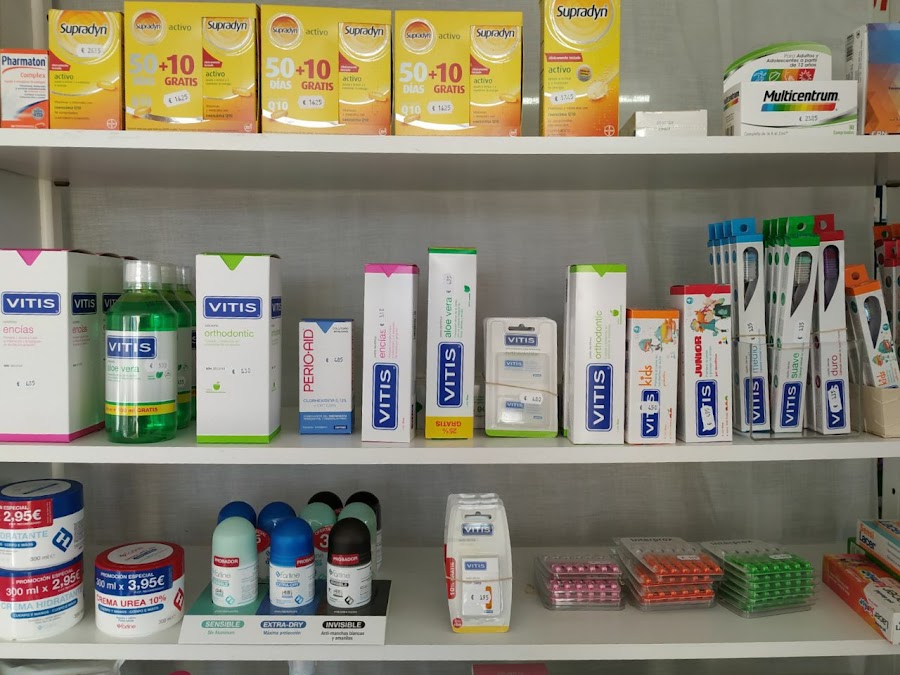 Foto farmacia Esther Hernández Escrig