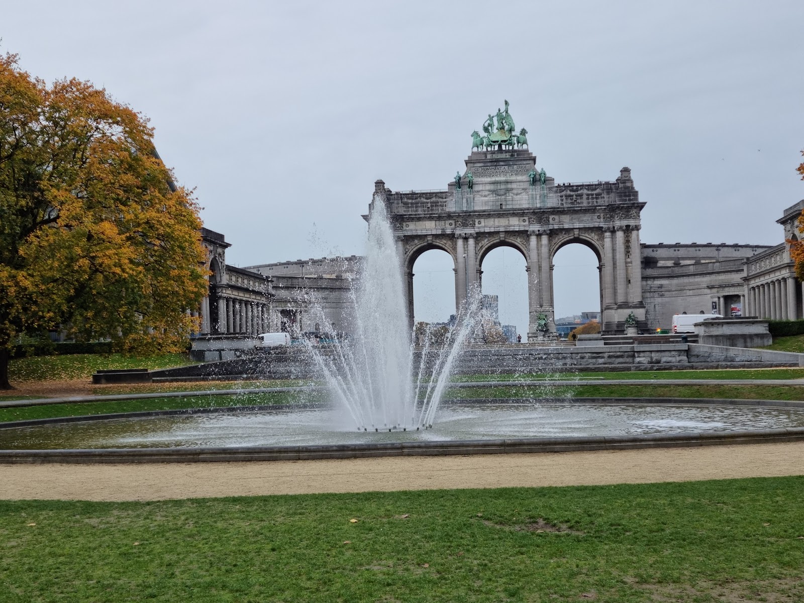 Parc du Cinquantenaire