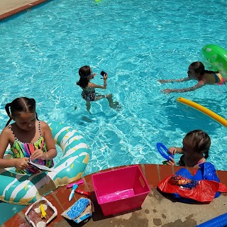 Mt. Gap Campground Pool