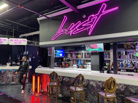 Lust Club Myrtle Beach