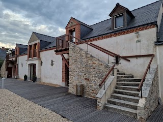 Hôtel Logis La Ferme du Blanchot