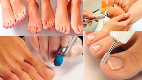 EDElena Pedicure NY