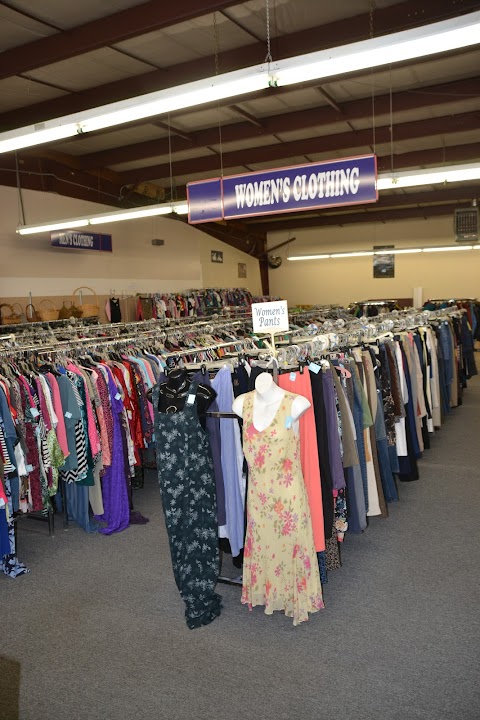 NW Community Alliance Thrift Store
