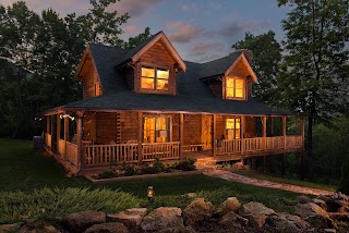 A Touch of Luxury Cabin Rental