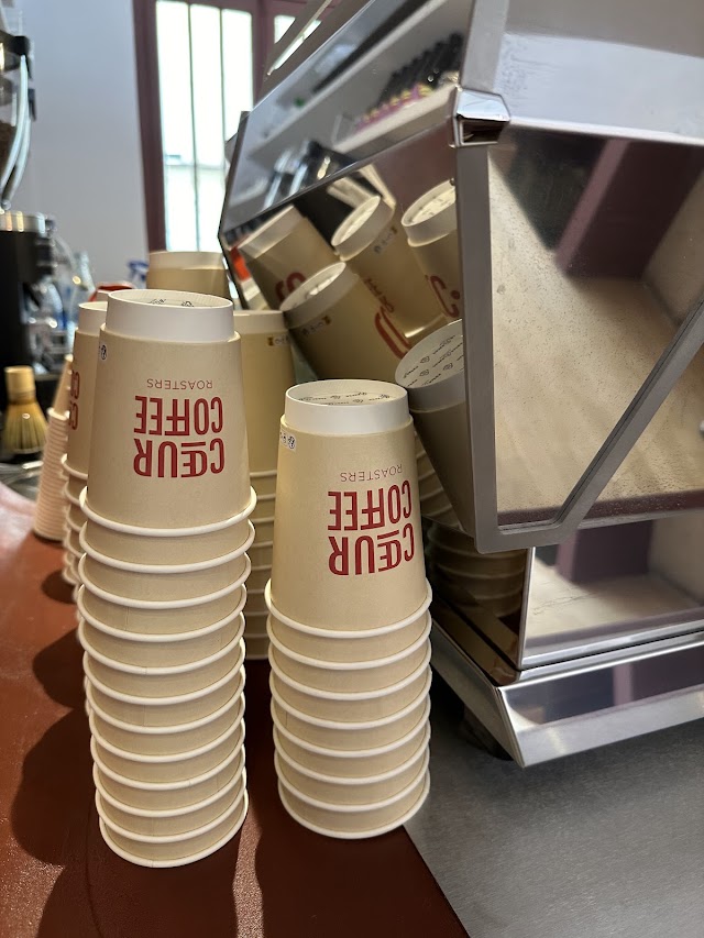 Coeur Coffee Roasters