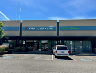 Vancouver Clinic | Gresham Square