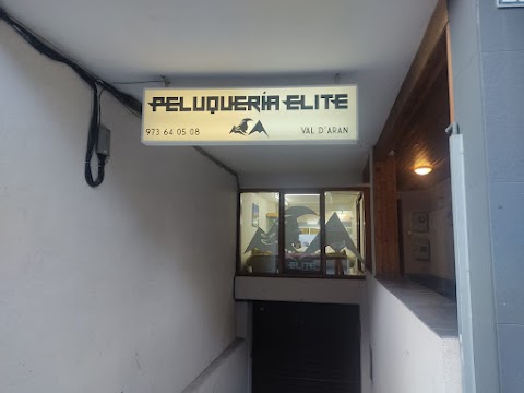 Peluquería Élite