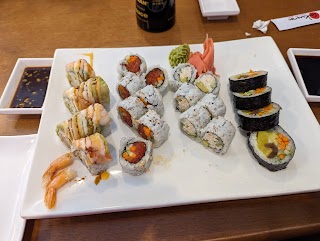 Sakura Sushi and Grill