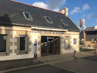 Crédit Mutuel de Bretagne LOCTUDY