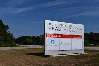 South County Health Center for Women's Health - Westerly