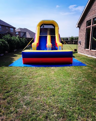 Bounce House and Slide Rentals