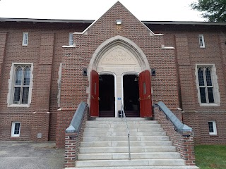 Bates College Alumni Gymnasium