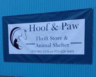 Hoof & Paw Animal Rescue & Thrift Store