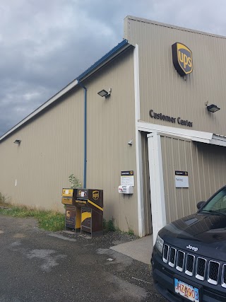 UPS Customer Center