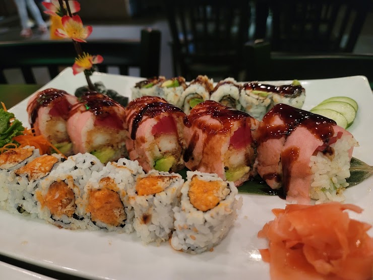 Mizu Teppanyaki & Sushi III, Kissimmee, FL