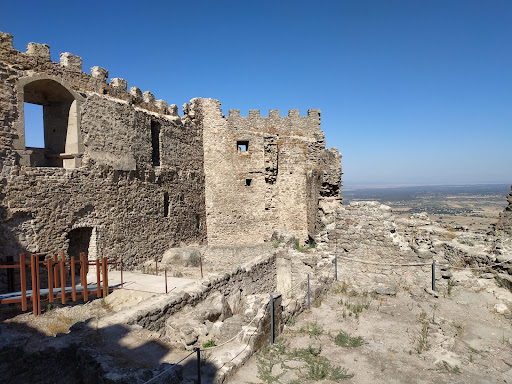 Castillo de Montánchez