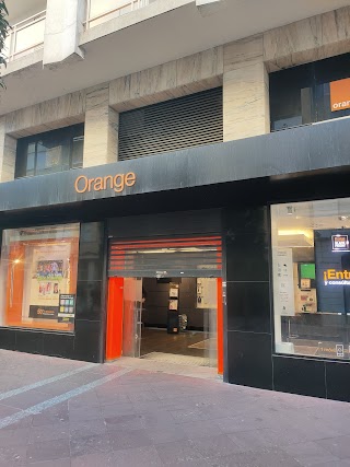 Tienda Orange