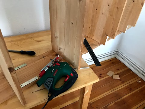 Little Big Project - English speaking handyman Berlin