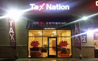 Tax Nation USA
