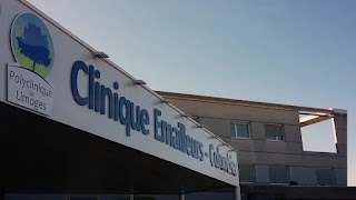 Site Emailleurs-Colombier - Polyclinique de Limoges